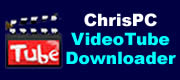ChrisPC VideoTube Downloader Software Downloads